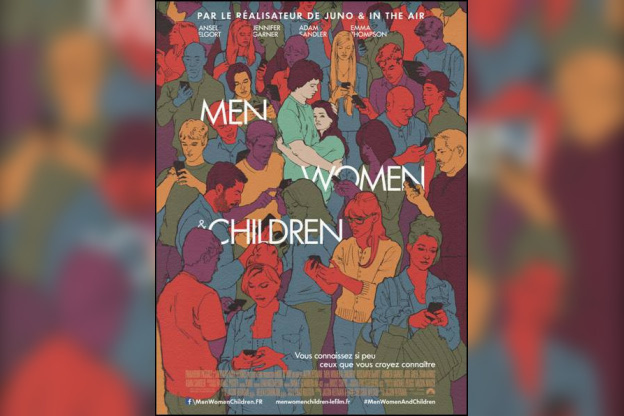 Men, women & children