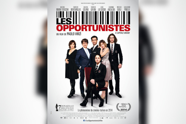 Les Opportunistes : gagnez vos places ! 