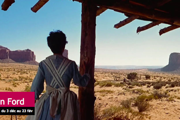 Rétrospective John Ford à la Cinémathèque 