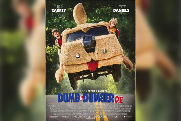 Dumb et Dumber De : critique et bande-annonce