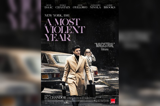 A Most Violent Year : critique et bande-annonce