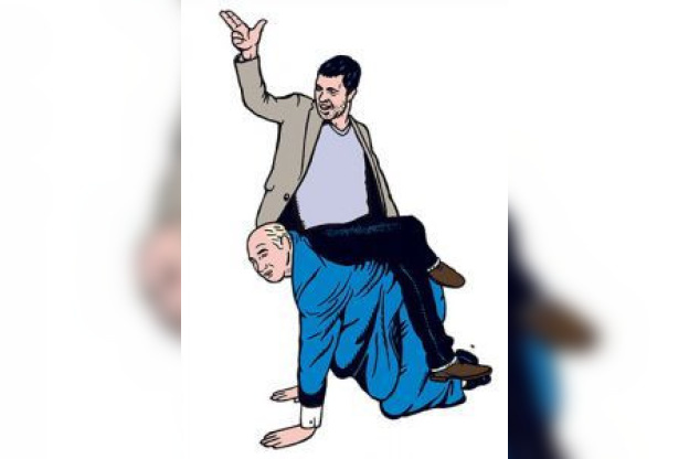 Discours à la nation au Théâtre du Rond-Point 