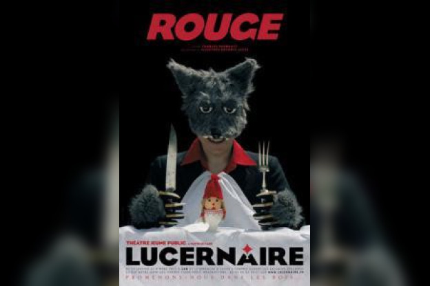 Rouge au Lucernaire : notre critique