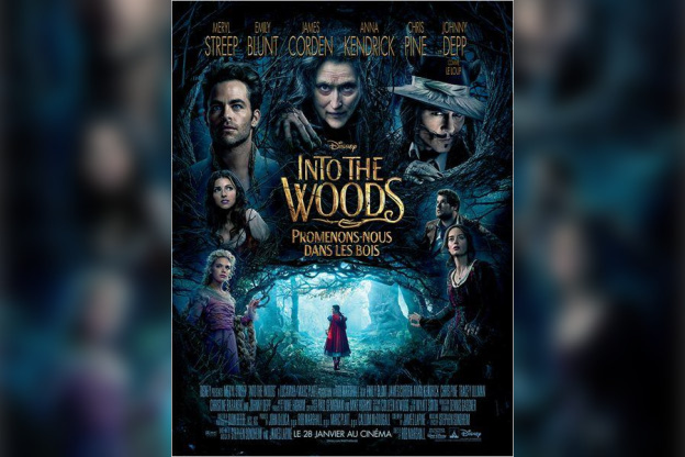 Into the Woods, Promenons-nous dans les bois : critique et bande-annonce 
