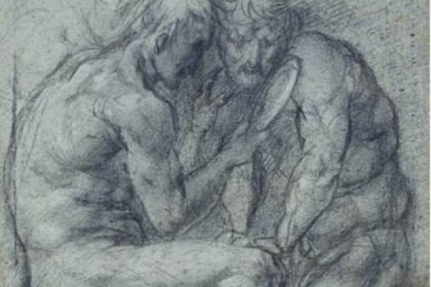 Raphaël, Titien, Michel-Ange : dessins italiens à la Fondation Custodia 