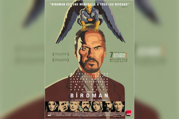 Birdman : critique et bande-annonce