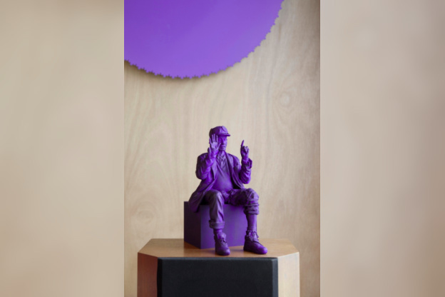 Xavier Veilhan à la galerie Perrotin