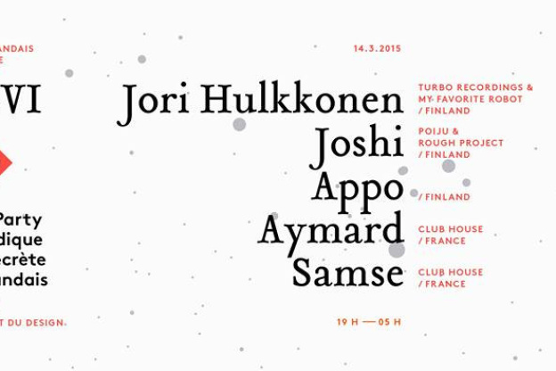 L'institut finlandais s'installe au Nüba pour HKI 2015