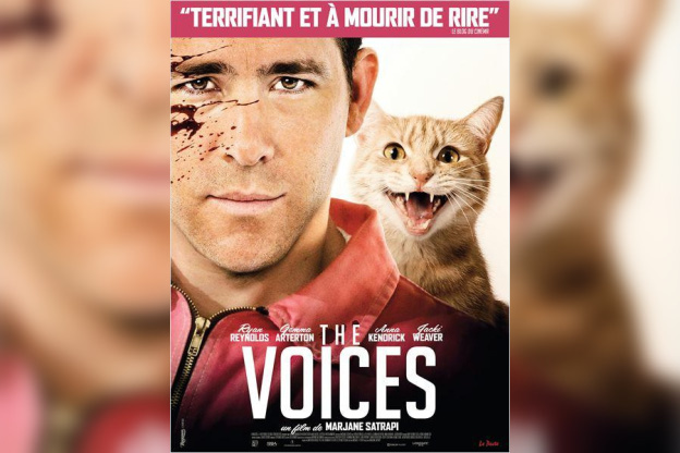 The Voices : critique et bande-annonce