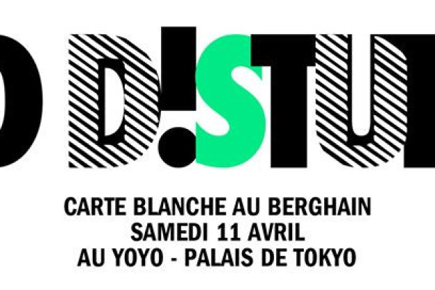 Le Berghain s'invite au Yoyo pour Do Disturb !