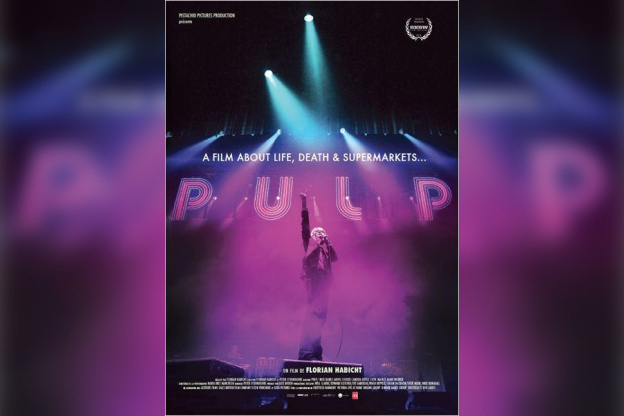 Pulp, actuellement au cinéma 