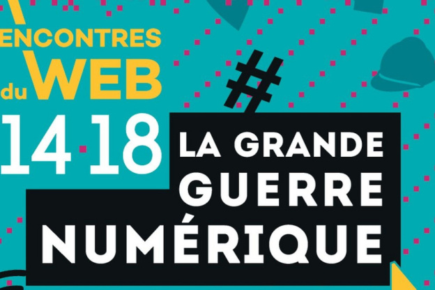 Rencontres du Web 14/18 à la Gaîté Lyrique 