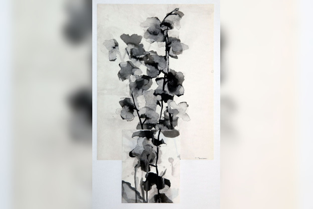 Motoko Tachikawa à la Galerie Mansart