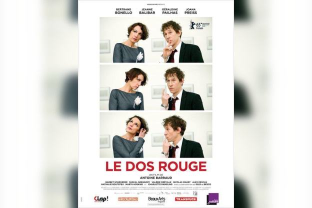Le Dos rouge : critique et bande-annonce