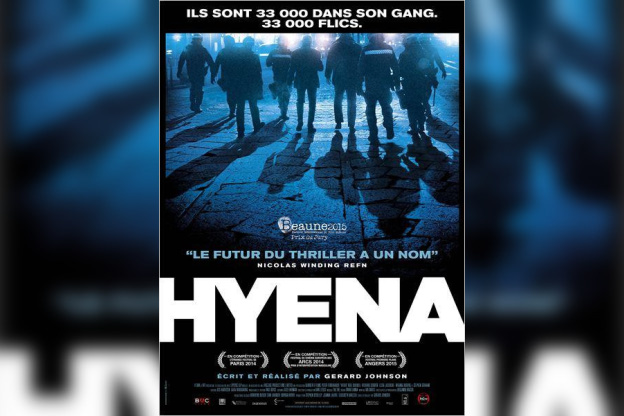 Hyena : gagnez votre place pour découvrir ce thriller haletant ! 