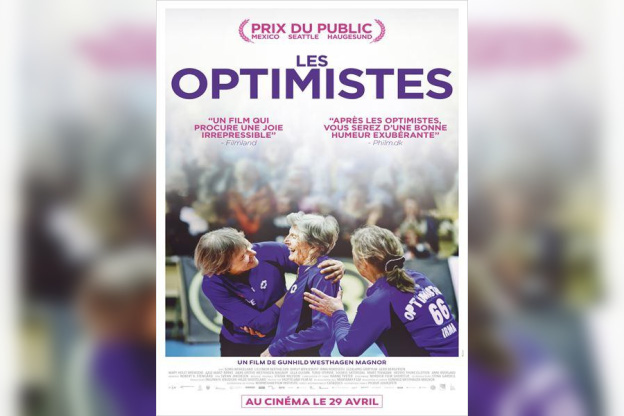 Les Optimistes : critique et bande-annonce 