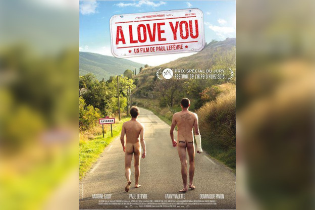 A Love You en avant-première avec l'équipe du film !