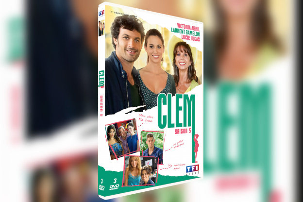 À gagner : 5 DVD de la saison 5 de Clem ! 