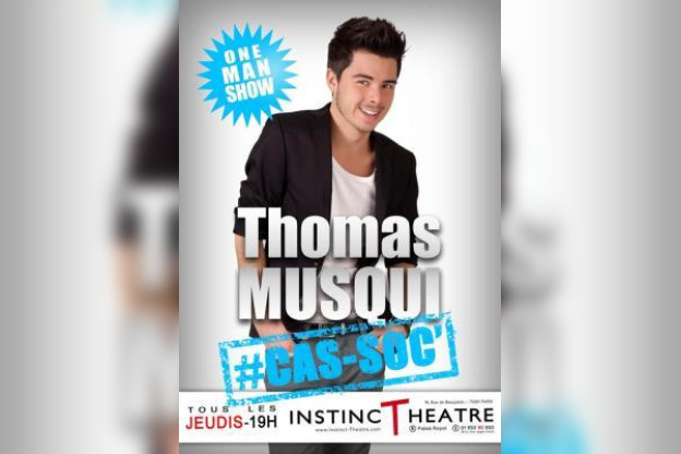 Thomas Musqui, l'interview ! 