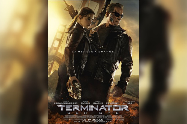 Terminator Genisys : un premier extrait à voir ! 