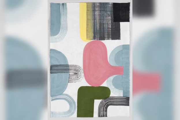 Win Knowlton à la galerie Minsky, images d'été