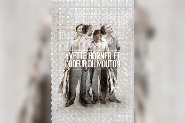 Yvette Horner et l'odeur du mouton à la Salle Olympe de Gouges