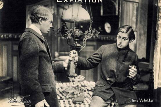 Cycle Camille de Morhlon à la Fondation Jérôme Seydoux-Pathé 