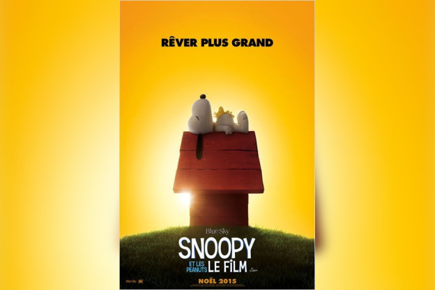 Snoopy et les Peanuts, bientôt au cinéma ! 