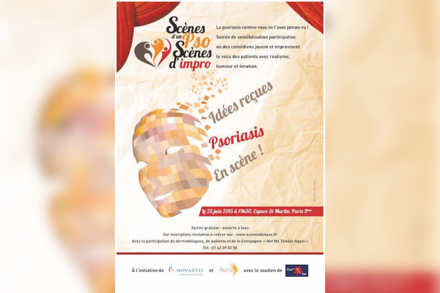 Scènes d'un pso, Scènes d'impro à l'espace Saint-Martin