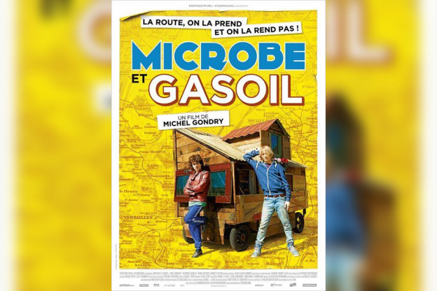 Michel Gondry de retour au cinéma avec Microbe et Gasoil