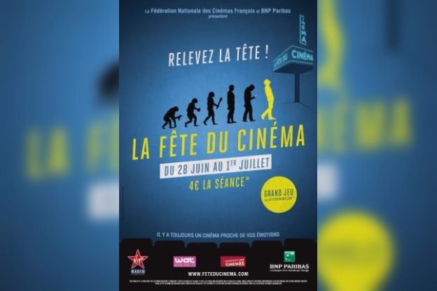 Fête du cinéma 2015 : téléchargez l'application Gaumont Pathé !