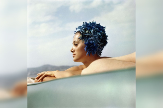 Lartigue, la vie en couleur à la Maison européenne de la Photographie