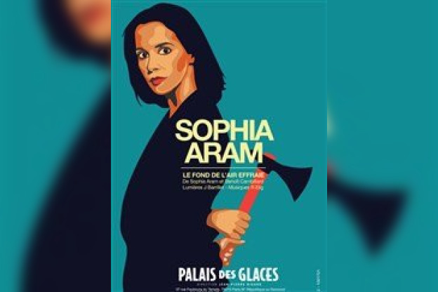 Sophia Aram au Palais des Glaces : notre critique
