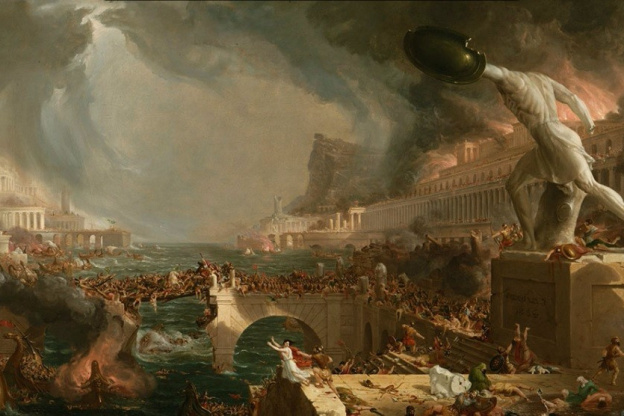 Une brève histoire de l'avenir, l'exposition événement au musée du Louvre