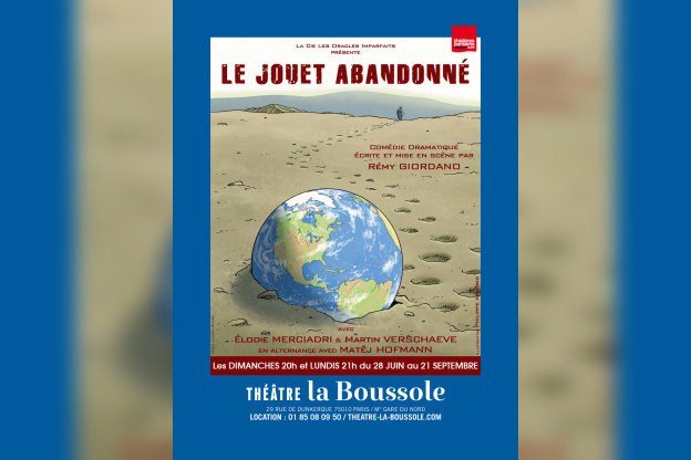 Le Jouet AbandonnéAu théâtre de La Boussole