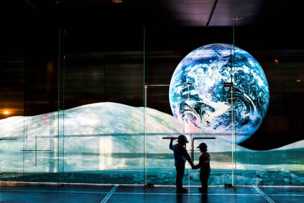 Stages d’été pour les 8-10 ans à la Cité des sciences et de l’industrie