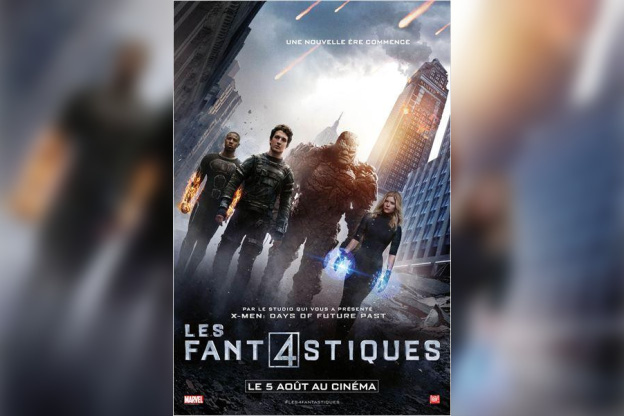 Les 4 Fantastiques : critique et bande-annonce