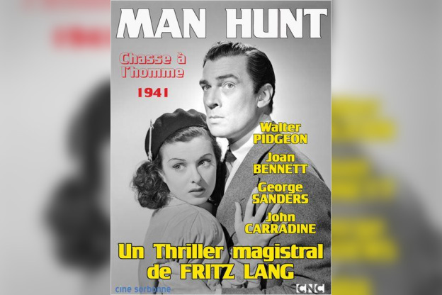 Chasse à l'homme de Fritz Lang, à nouveau en salles