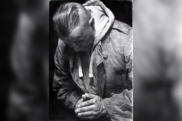 François Bard à la galerie Olivier Waltman