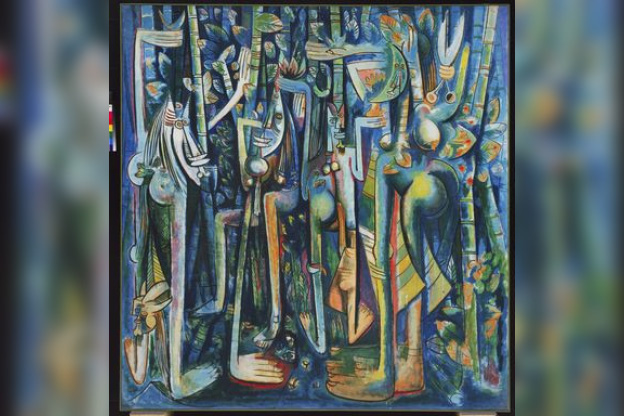 Wifredo Lam, l'exposition au Centre Pompidou
