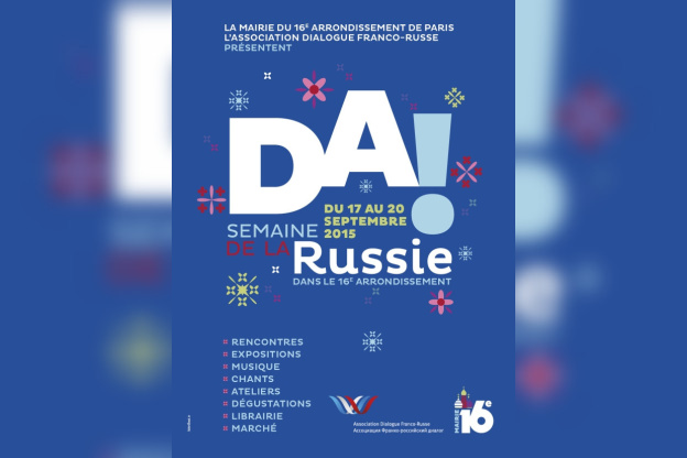 Da ! La semaine de la Russie
