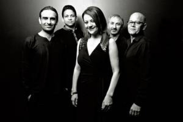 Concert de Dorsaf Hamdani au Quai Branly