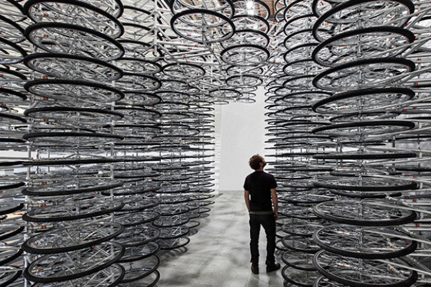 La Galleria Continua fête ses 25 ans au 104