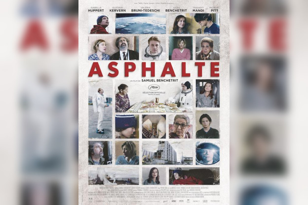 Gagnez vos places pour Asphalte !