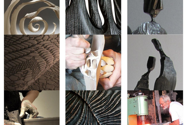 Sublimes matières, l'expo de la galerie French Arts Factory