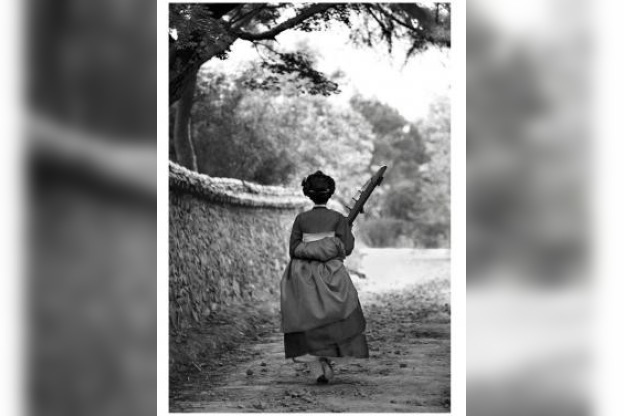 Nuit blanche 2015 au musée Cernuschi