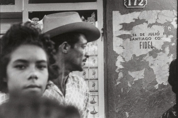 Varda / Cuba au Centre Pompidou