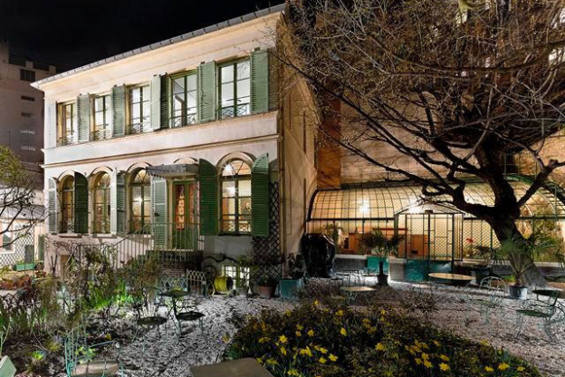 Romantic Dark Night au Musée de la Vie romantique