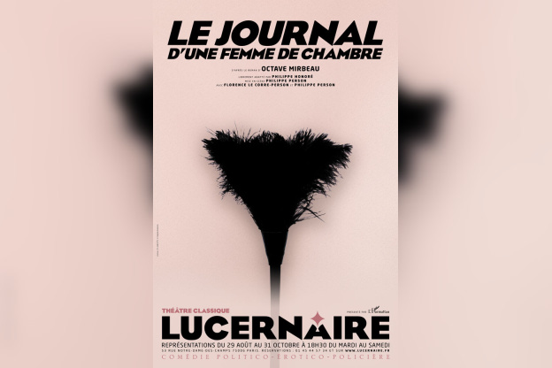 Le Journal d'une femme de chambre au Lucernaire : notre critique