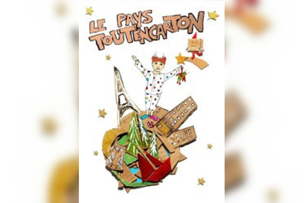 Le pays Toutencarton À la Folie théâtre 